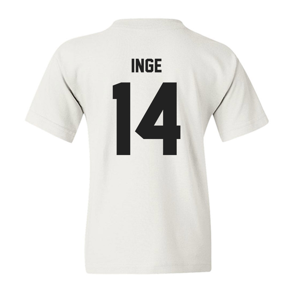 Oregon State - NCAA Baseball : Tyler Inge - 20th Anniversary v2 Youth T-Shirt-1