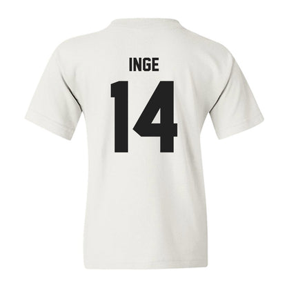 Oregon State - NCAA Baseball : Tyler Inge - 20th Anniversary v2 Youth T-Shirt-1