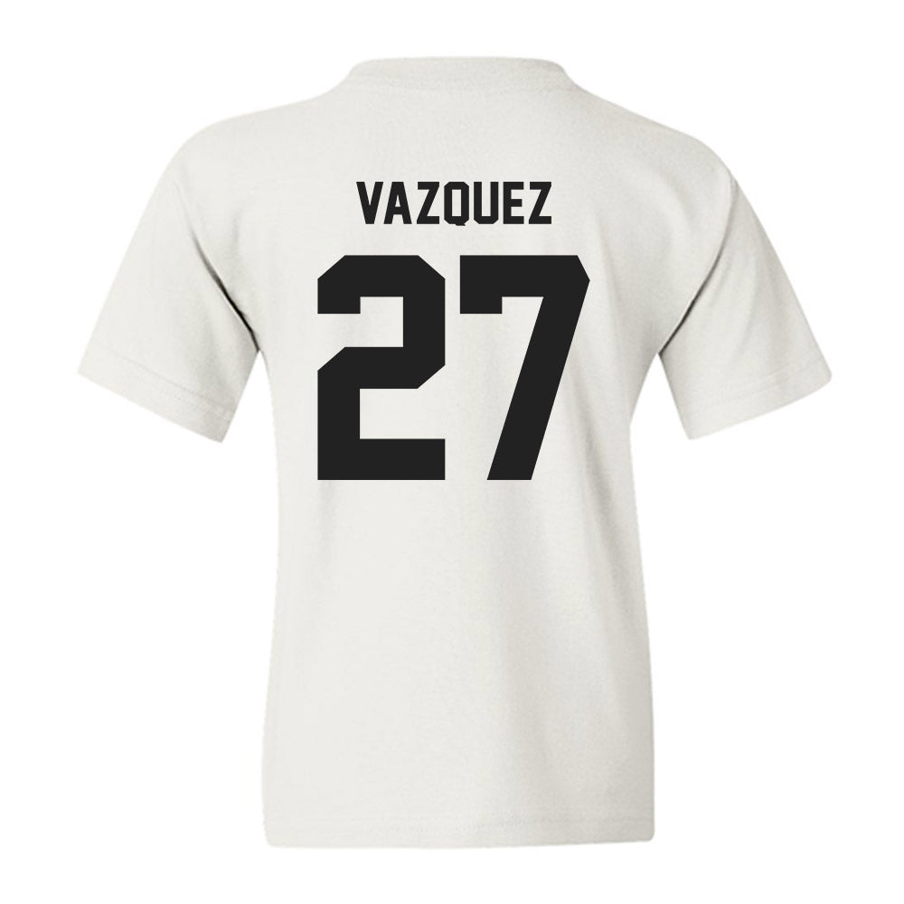 Oregon State - NCAA Baseball : Paul Vazquez - 20th Anniversary v2 Youth T-Shirt-1