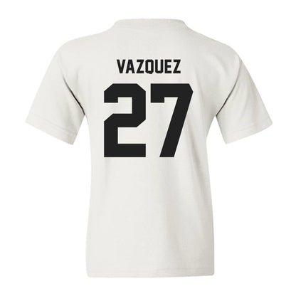 Oregon State - NCAA Baseball : Paul Vazquez - 20th Anniversary v2 Youth T-Shirt-1
