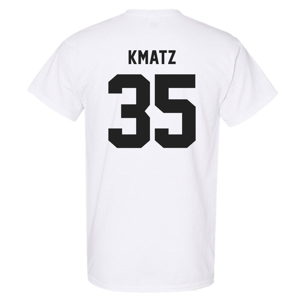 Oregon State - NCAA Baseball : Zach Kmatz - 20th Anniversary v2 T-Shirt-1