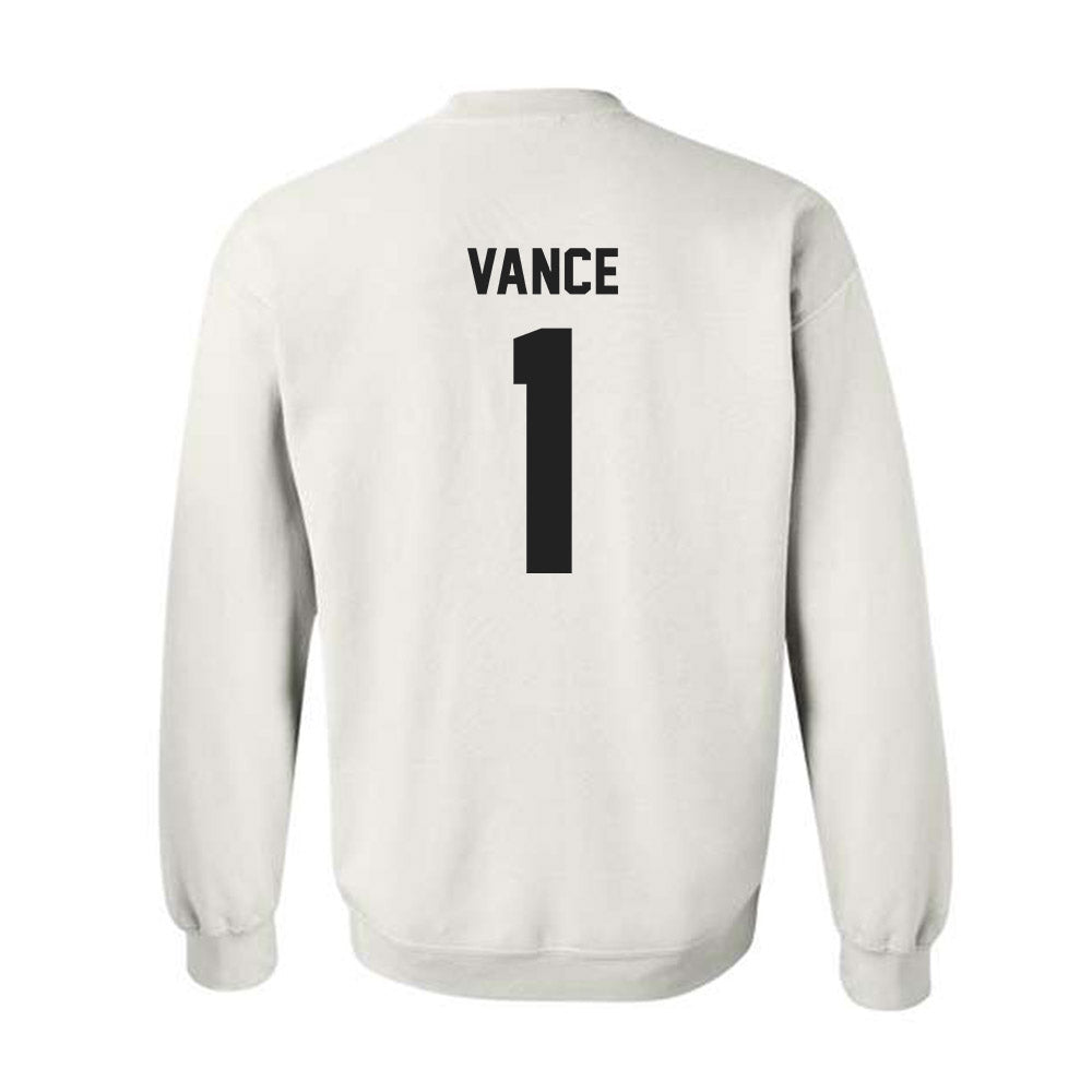 Oregon State - NCAA Baseball : Cooper Vance - 20th Anniversary v2 Crewneck Sweatshirt-1