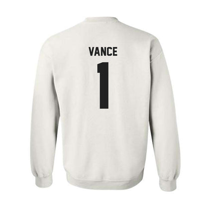 Oregon State - NCAA Baseball : Cooper Vance - 20th Anniversary v2 Crewneck Sweatshirt-1