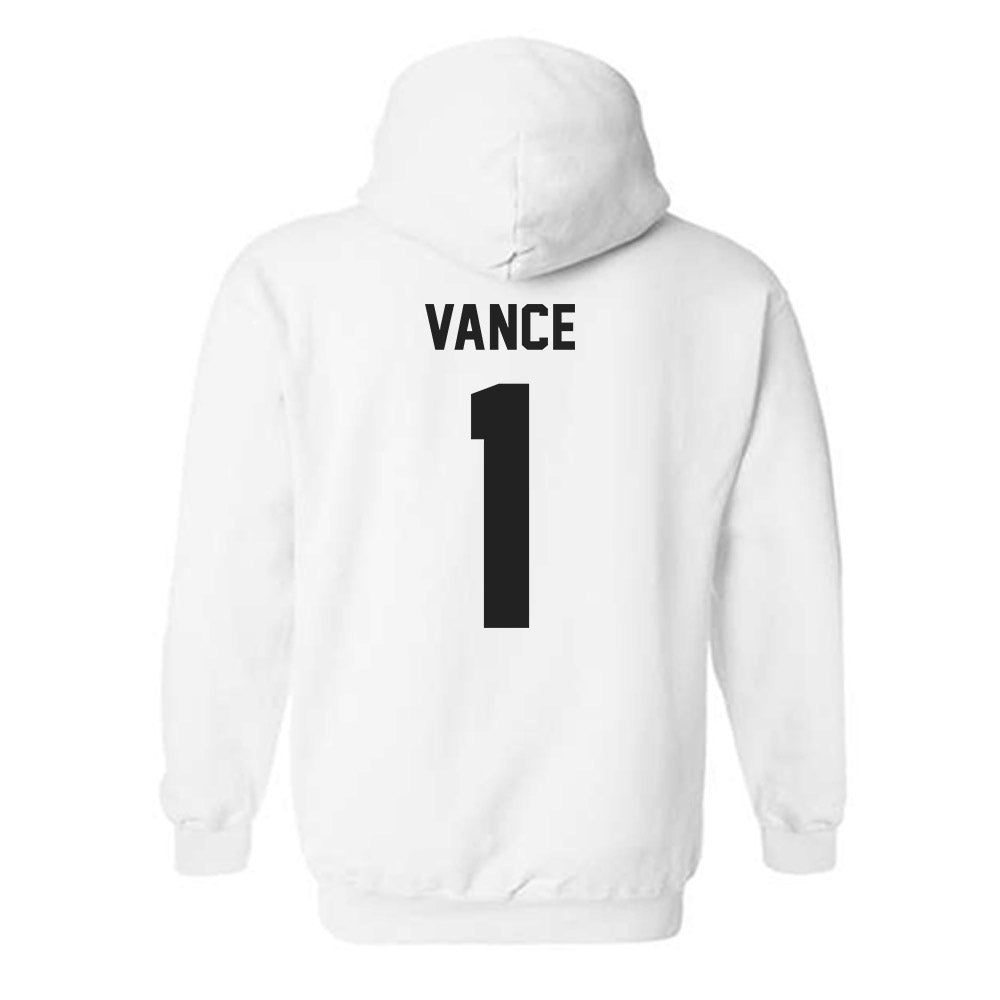 Oregon State - NCAA Baseball : Cooper Vance - 20th Anniversary v2 Hooded Sweatshirt-1