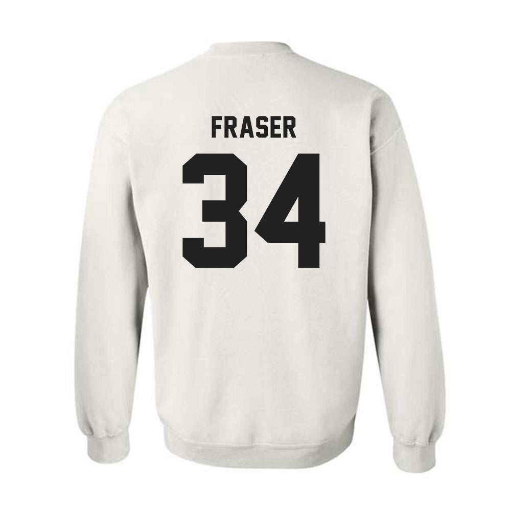 Oregon State - NCAA Baseball : Max Fraser - 20th Anniversary v2 Crewneck Sweatshirt-1