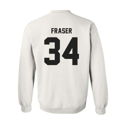 Oregon State - NCAA Baseball : Max Fraser - 20th Anniversary v2 Crewneck Sweatshirt-1