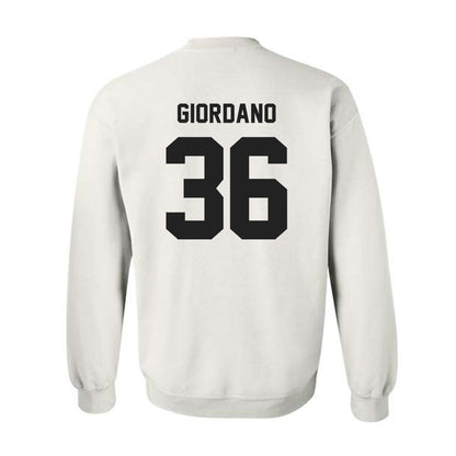 Oregon State - NCAA Baseball : Jack Giordano - 20th Anniversary v2 Crewneck Sweatshirt-1