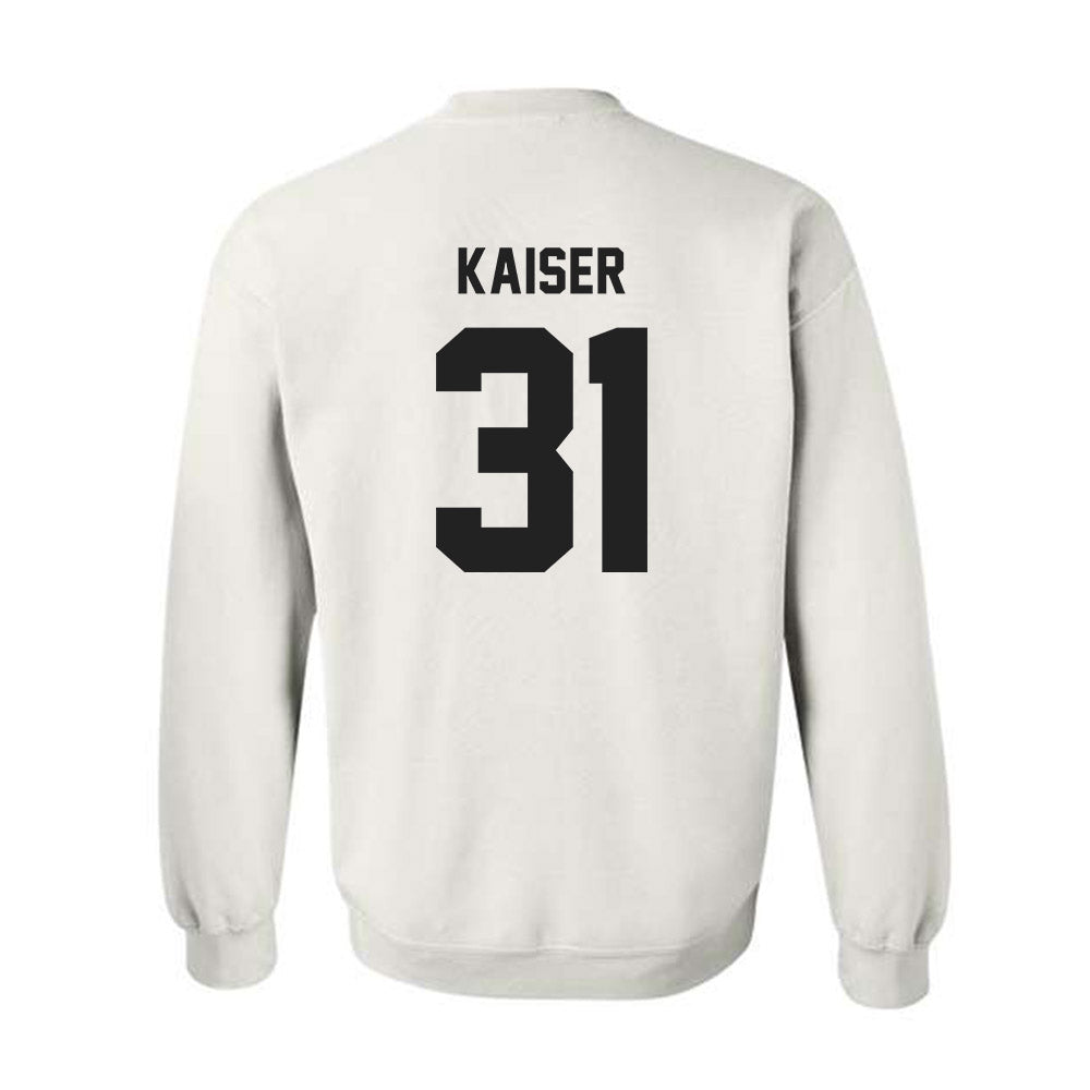 Oregon State - NCAA Baseball : Trevor Kaiser - 20th Anniversary v2 Crewneck Sweatshirt-1
