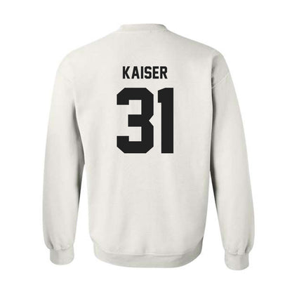Oregon State - NCAA Baseball : Trevor Kaiser - 20th Anniversary v2 Crewneck Sweatshirt-1