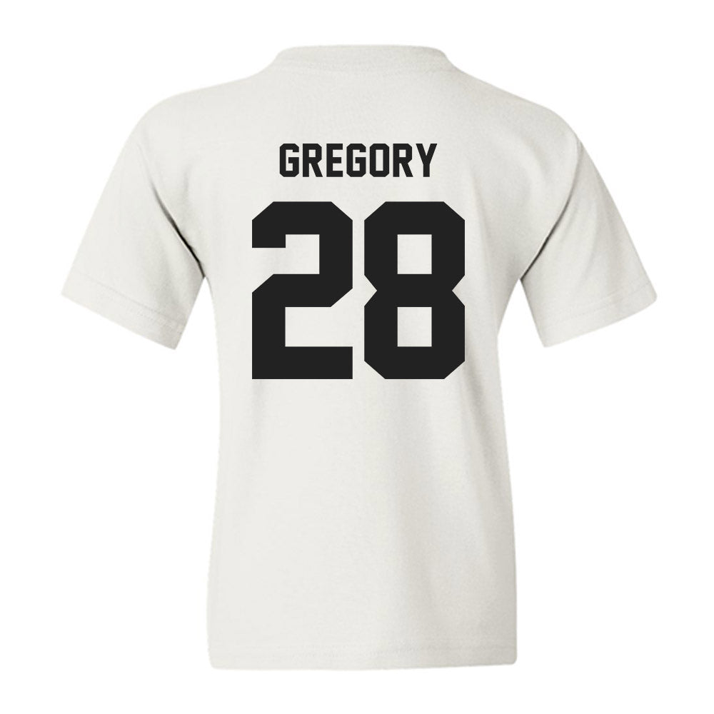 Oregon State - NCAA Baseball : Calvin Gregory - 20th Anniversary v2 Youth T-Shirt-1
