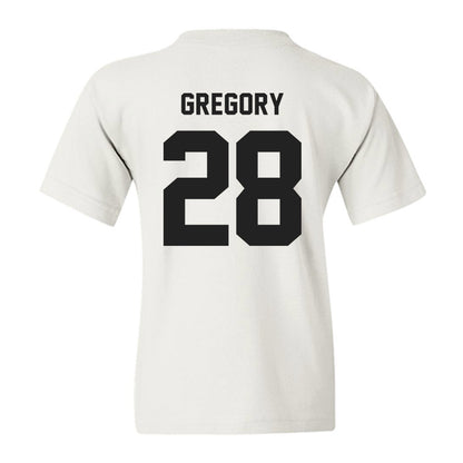 Oregon State - NCAA Baseball : Calvin Gregory - 20th Anniversary v2 Youth T-Shirt-1