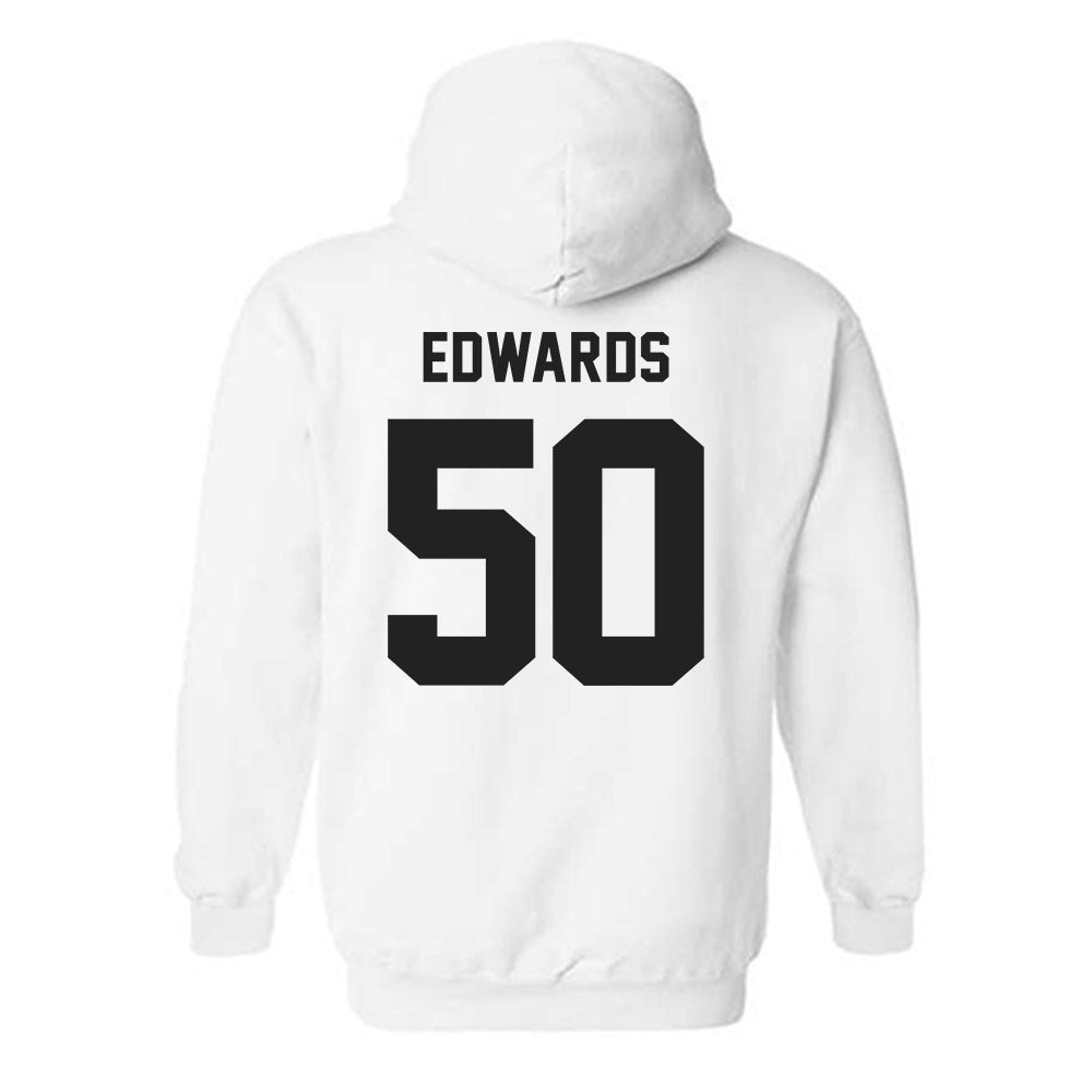 Oregon State - NCAA Baseball : Zach Edwards - 20th Anniversary v2 Hooded Sweatshirt-1