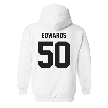 Oregon State - NCAA Baseball : Zach Edwards - 20th Anniversary v2 Hooded Sweatshirt-1