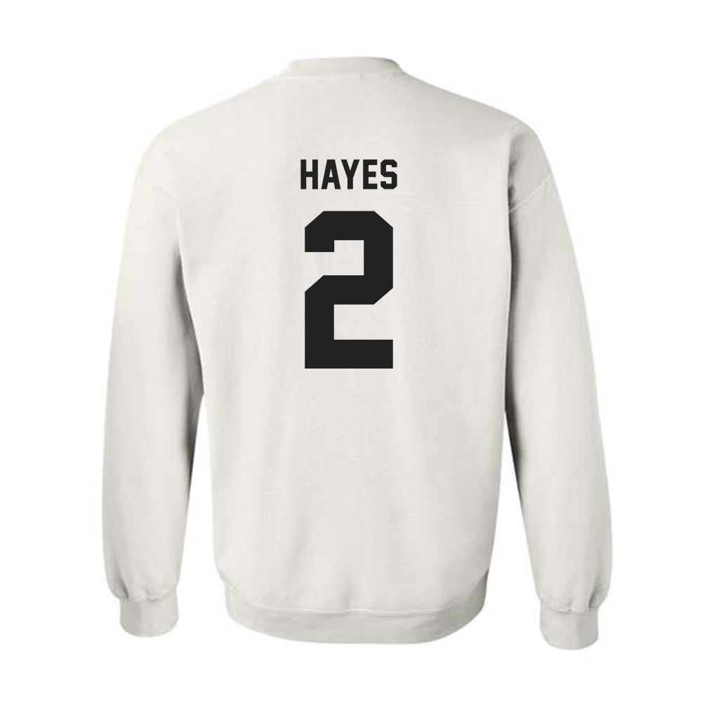 Oregon State - NCAA Baseball : Nyan Hayes - 20th Anniversary v2 Crewneck Sweatshirt-1