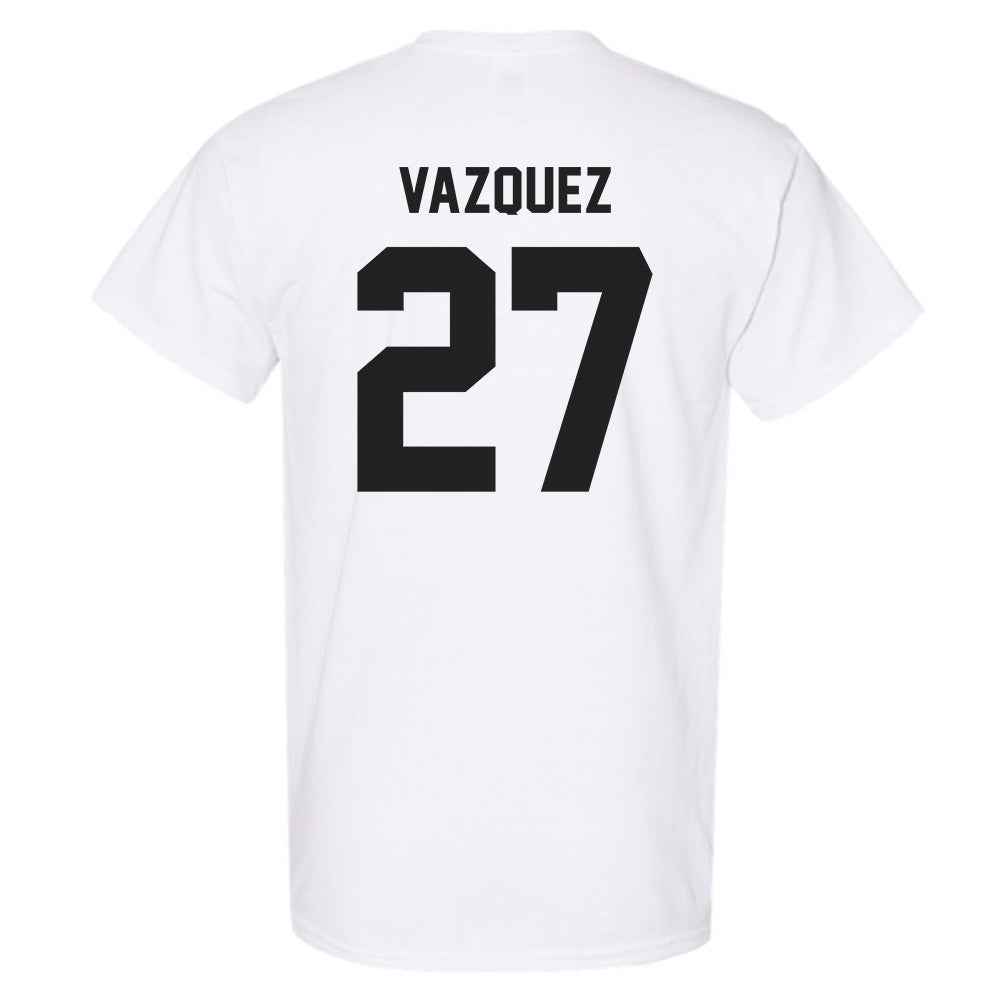 Oregon State - NCAA Baseball : Paul Vazquez - 20th Anniversary v2 T-Shirt-1