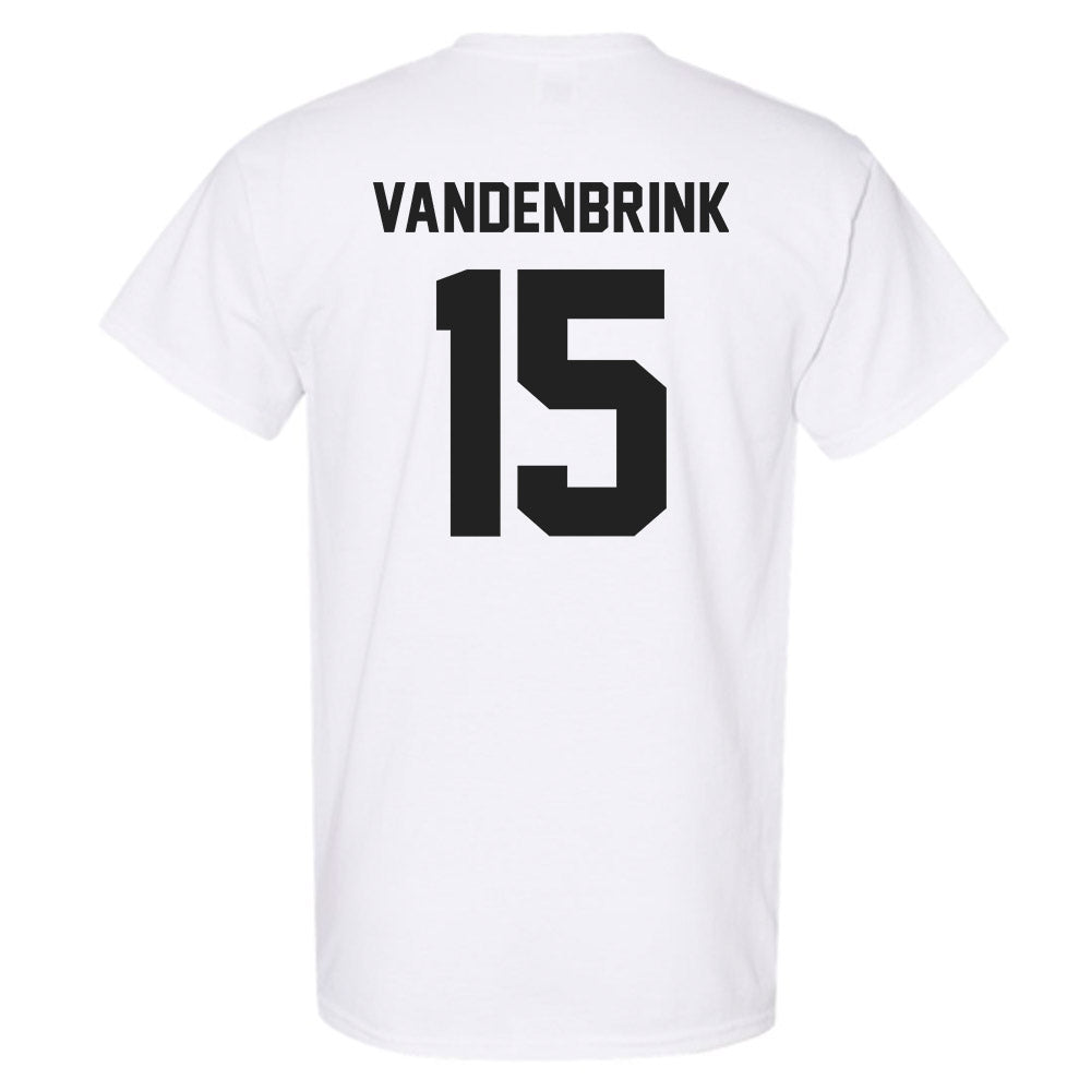 Oregon State - NCAA Baseball : Ryan VandenBrink - 20th Anniversary v2 T-Shirt-1