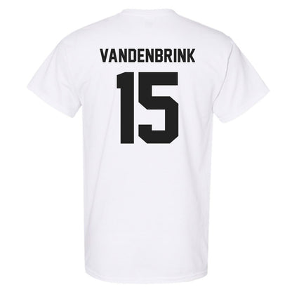 Oregon State - NCAA Baseball : Ryan VandenBrink - 20th Anniversary v2 T-Shirt-1