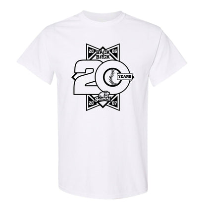 Oregon State - NCAA Baseball : Bryson Glassco - 20th Anniversary v2 T-Shirt-0
