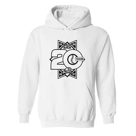 Oregon State - NCAA Baseball : Aj Singer - 20th Anniversary v2 Hooded Sweatshirt-0
