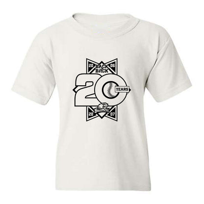 Oregon State - NCAA Baseball : Tyler Inge - 20th Anniversary v2 Youth T-Shirt-0