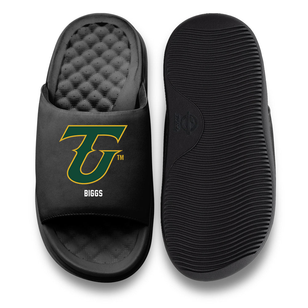 Tiffin - NCAA Men's Lacrosse : Phoenix Biggs - ISlide-0