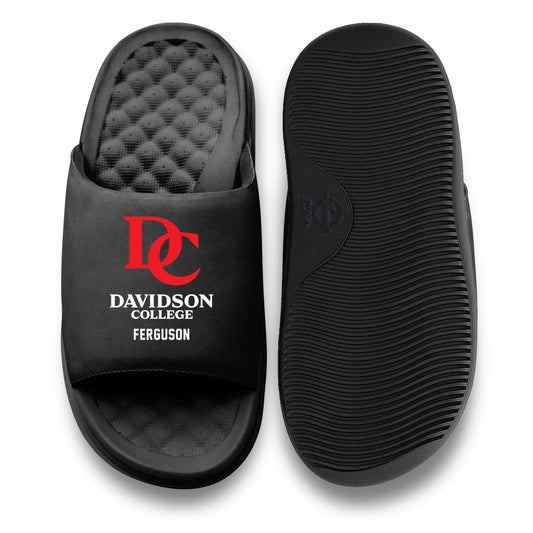 Davidson - NCAA Football : Jayden Ferguson - ISlide-0