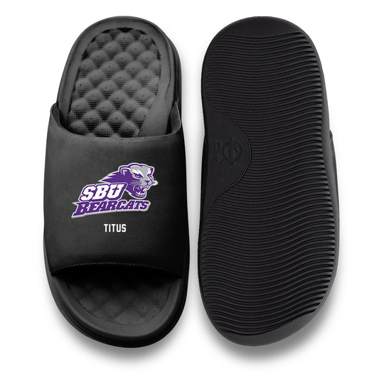 SBU - NCAA Baseball : Conner Titus - ISlide-0
