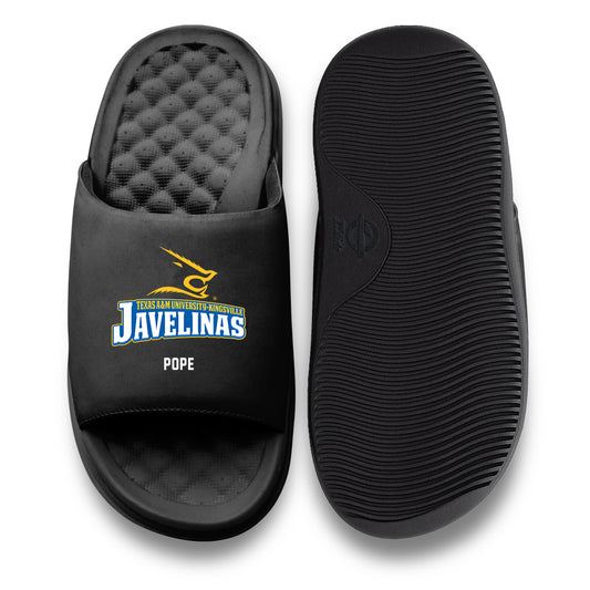 TAMUK - NCAA Men's Track & Field : DaTavus Pope - ISlide-0