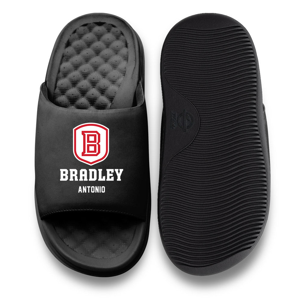 Bradley - NCAA Women's Volleyball : Cherlin Antonio - ISlide-0
