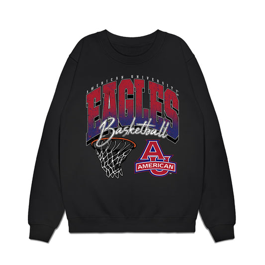 American - NCAA Women's Basketball : Mary Bolesky - Vintage Shersey Premium Crewneck Sweatshirt-0