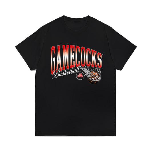 Jax State - NCAA Women's Basketball : Kyera Thornsbury - Vintage Basketball Comfort Colors T-Shirt-0
