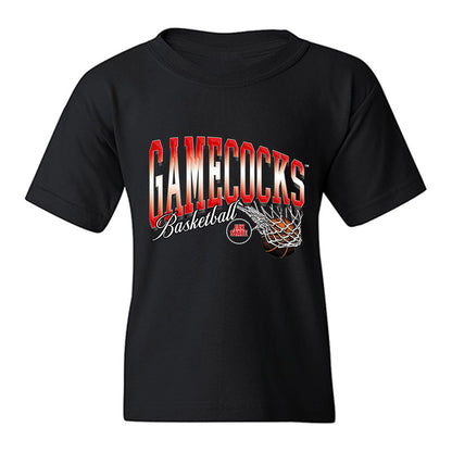 Jax State - NCAA Women's Basketball : Kyera Thornsbury - Vintage Basketball Youth T-Shirt-0