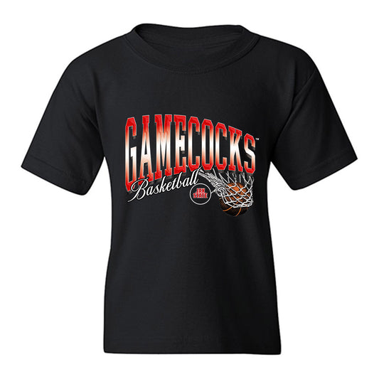 Jax State - NCAA Women's Basketball : Kyera Thornsbury - Vintage Basketball Youth T-Shirt-0