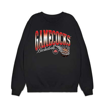 Jax State - NCAA Women's Basketball : Kyera Thornsbury - Vintage Basketball Premium Crewneck Sweatshirt-0