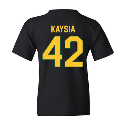 GMU - NCAA Women's Basketball : Nalani Kaysia - Vintage Shersey Youth T-Shirt-1
