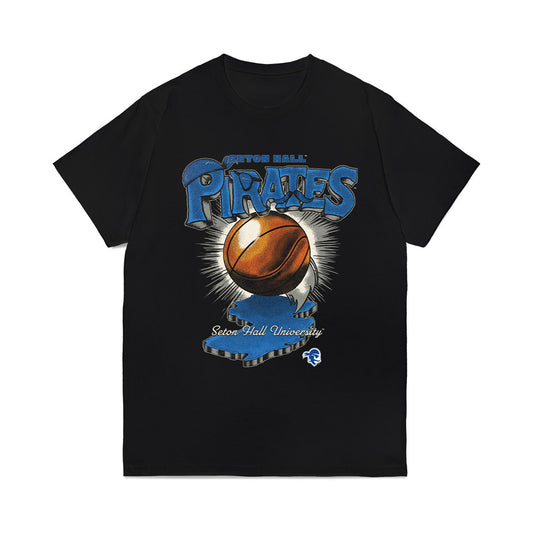 Seton Hall - NCAA Men's Basketball : Rodney Brown Jr - Vintage Shersey Comfort Colors T-Shirt-0