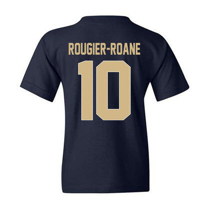 GWU - NCAA Men's Basketball : Jalen Rougier-Roane - Vintage Basketball Shersey Youth T-Shirt-1