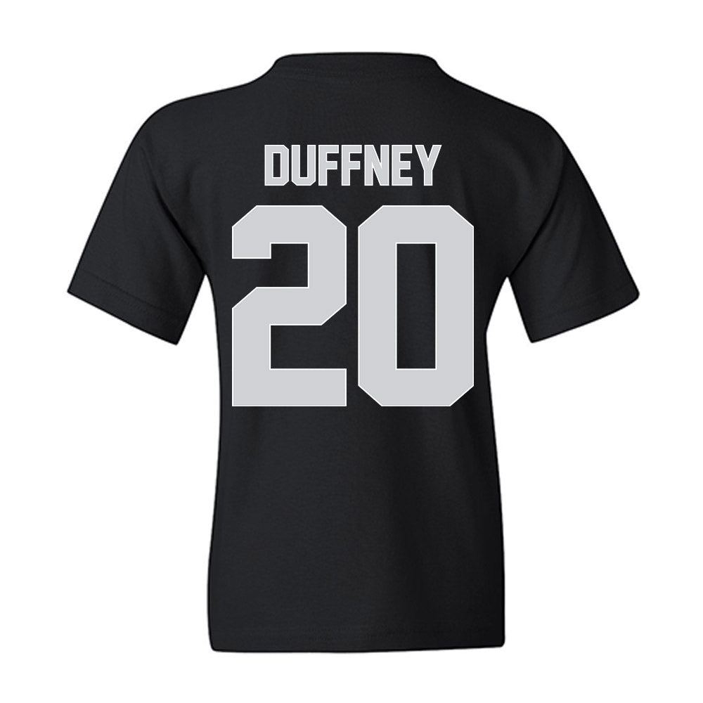 UW Green Bay - NCAA Women's Basketball : Carley Duffney - Vintage Youth T-Shirt-1