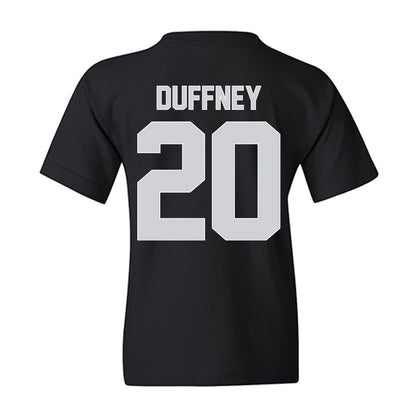 UW Green Bay - NCAA Women's Basketball : Carley Duffney - Vintage Youth T-Shirt-1