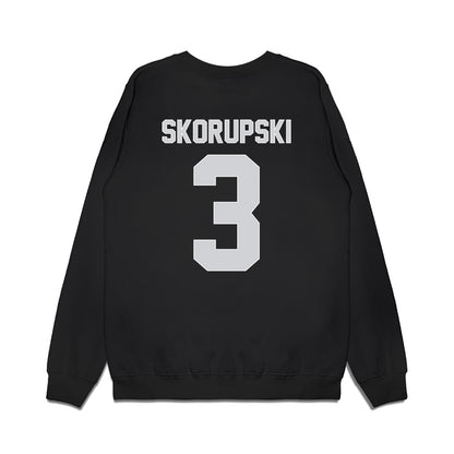 UW Green Bay - NCAA Women's Basketball : Madison Skorupski - Vintage Premium Crewneck Sweatshirt-1