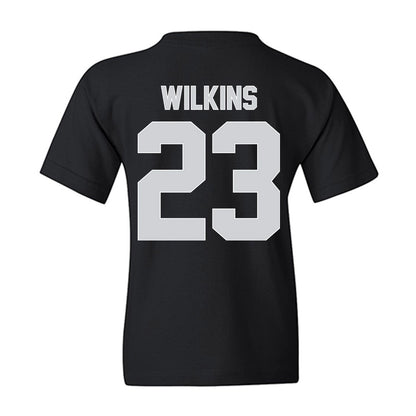 UW Green Bay - NCAA Men's Basketball : Caden Wilkins - Vintage Youth T-Shirt-1