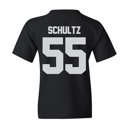 UW Green Bay - NCAA Women's Basketball : Meghan Schultz - Vintage Youth T-Shirt-1