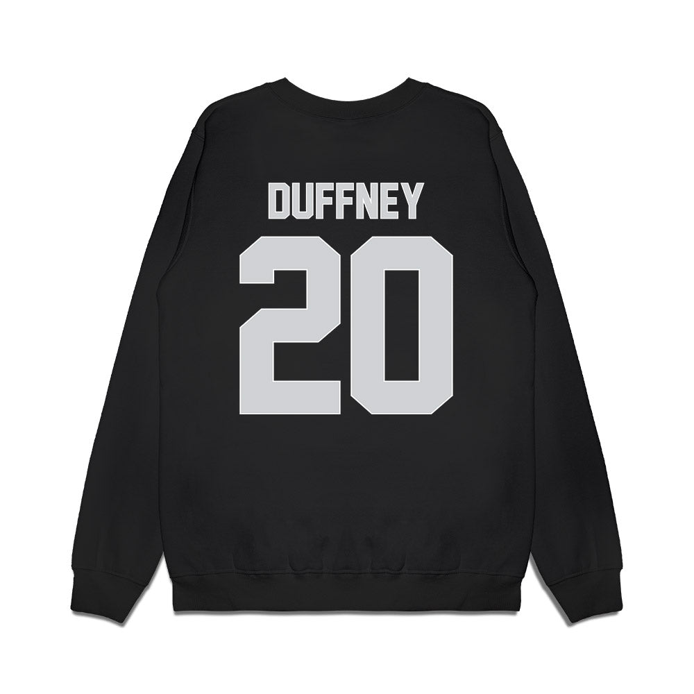UW Green Bay - NCAA Women's Basketball : Carley Duffney - Vintage Premium Crewneck Sweatshirt-1