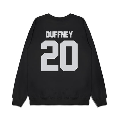 UW Green Bay - NCAA Women's Basketball : Carley Duffney - Vintage Premium Crewneck Sweatshirt-1