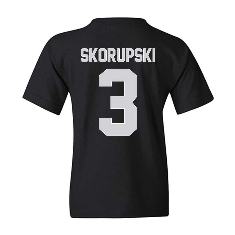 UW Green Bay - NCAA Women's Basketball : Madison Skorupski - Vintage Youth T-Shirt-1