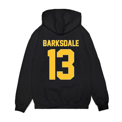 Montevallo - NCAA Men's Basketball : Adam Barksdale - Vintage Premium Hooded Sweatshirt-1