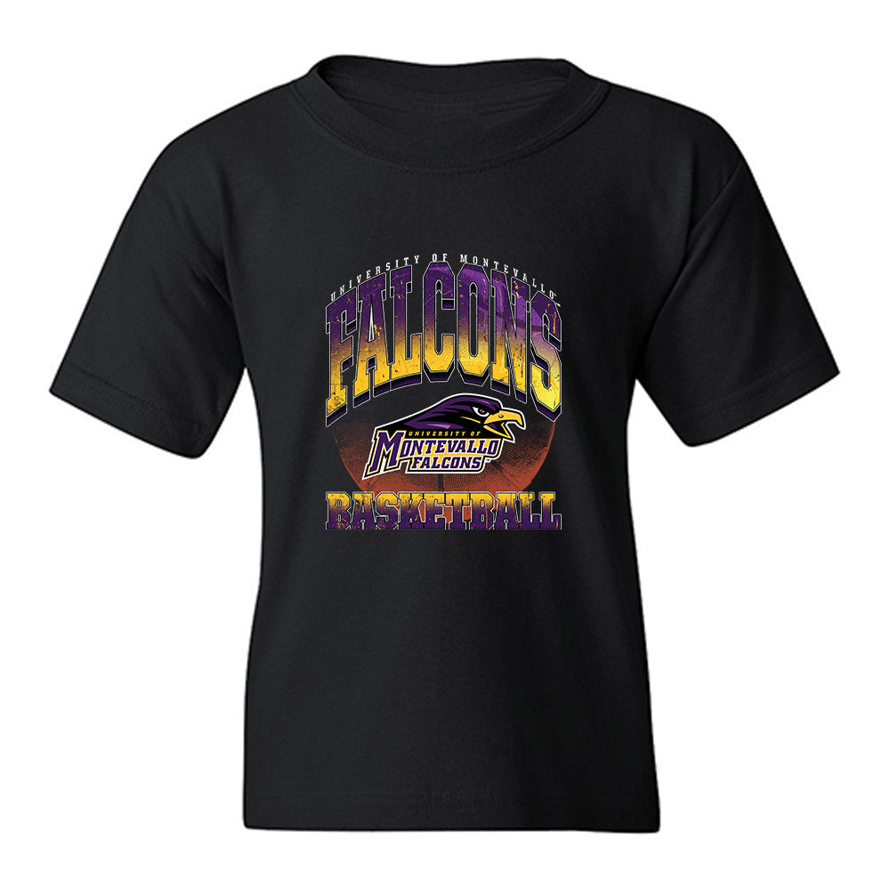 Montevallo - NCAA Men's Basketball : Ty Odom - Vintage Youth T-Shirt-0