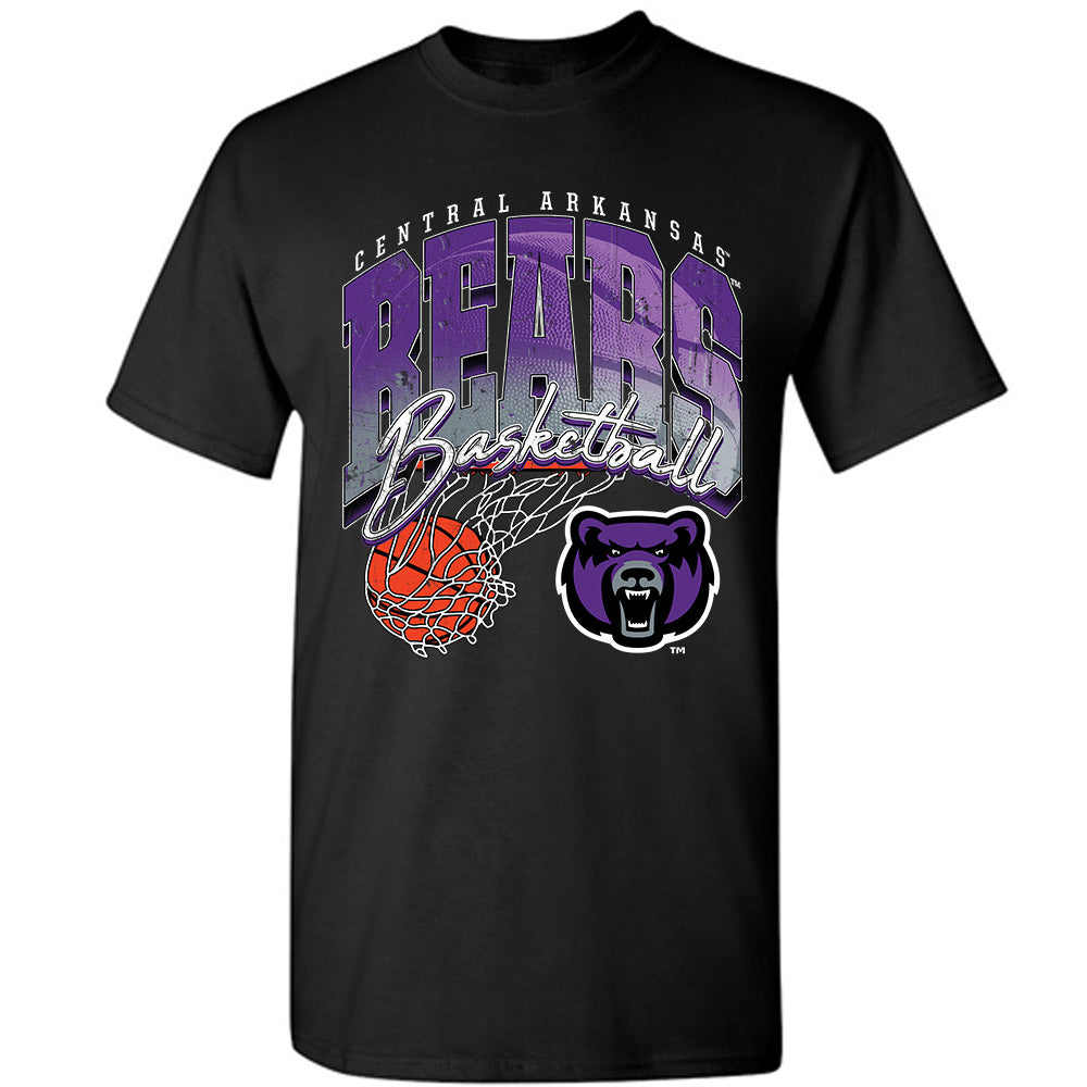 Central Arkansas - NCAA Women's Basketball : Alivia Cox - Vintage Shersey T-Shirt-0
