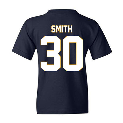 ETBU - NCAA Men's Basketball : Silas Smith - Vintage Shersey Youth T-Shirt-1