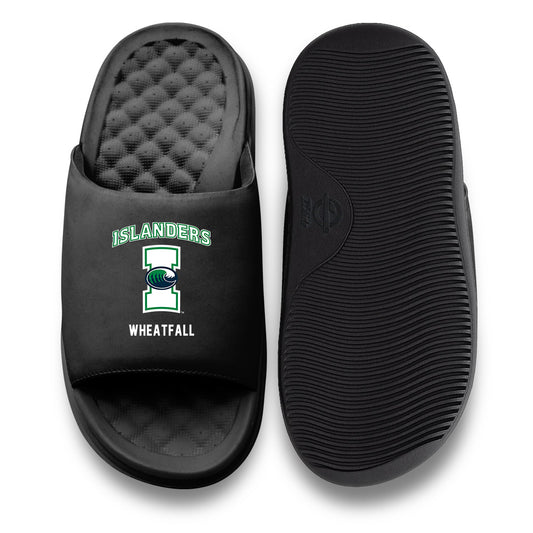 Texas A&M Corpus Christi - NCAA Men's Basketball : Bryson Wheatfall - ISlide-0